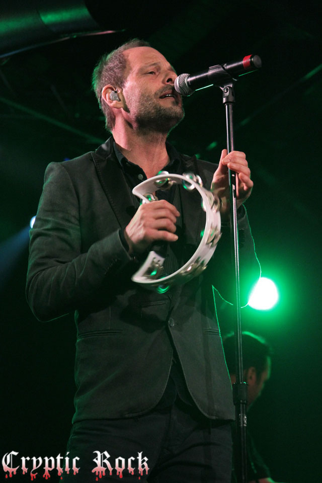 Gin Blossoms live at The Emporium Patchogue, NY 111713 (Exclusive