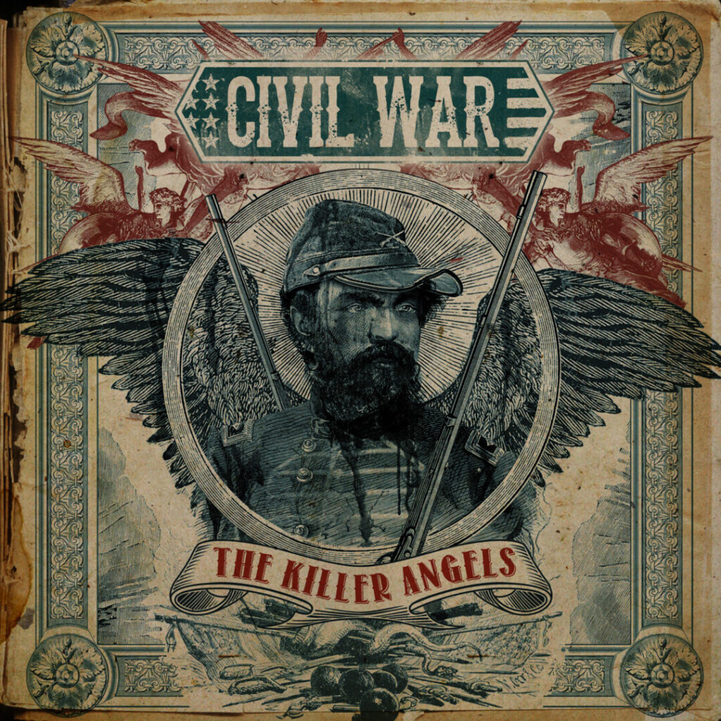 » Civil War – The Killer Angels (Album review) Cryptic Rock1024 x 1024