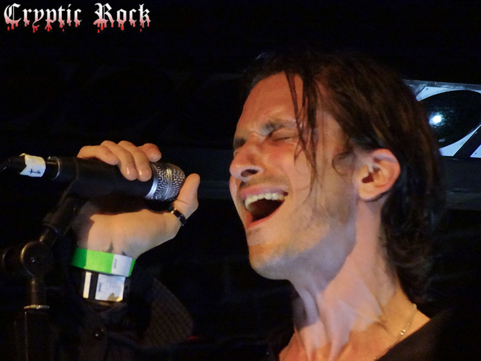 » Interview Up close and personal with Ours Jimmy Gnecco Cryptic Rock