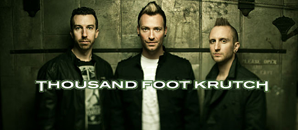  Thousand Foot Krutch  -  2