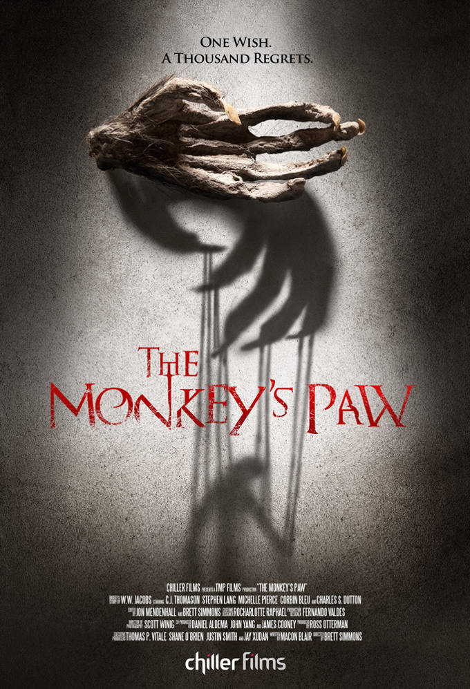 the-monkeys-paw-poster