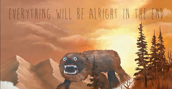 Weezer Everything Will Be Alright In The End Album