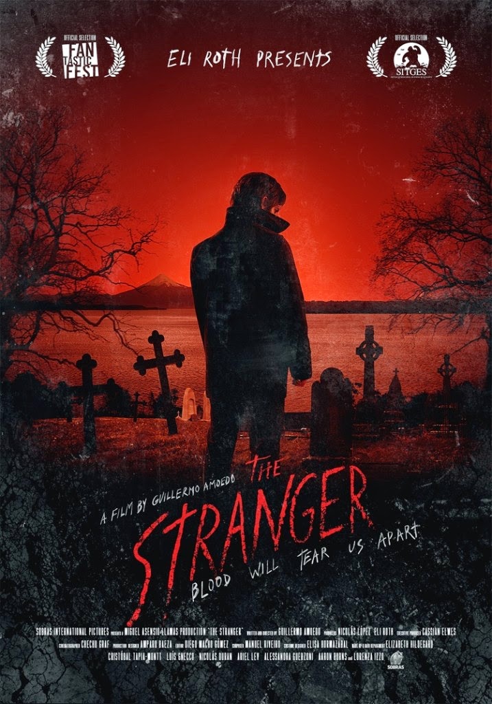 Eli Roth Presents The Stranger (Movie review) Horror Movie IFC