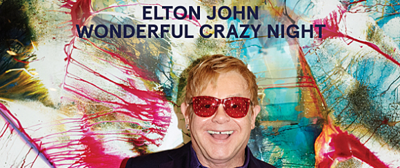 Elton John Wonderful Crazy Night (Album Review) Cryptic Rock