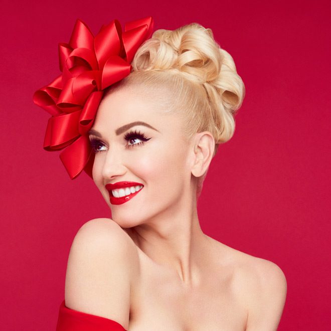 Gwen Stefani - You Make It Feel Like Christmas (Album Review) - Cryptic