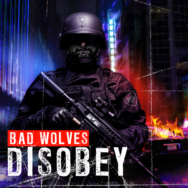 bad wolves – disobey (album review)
