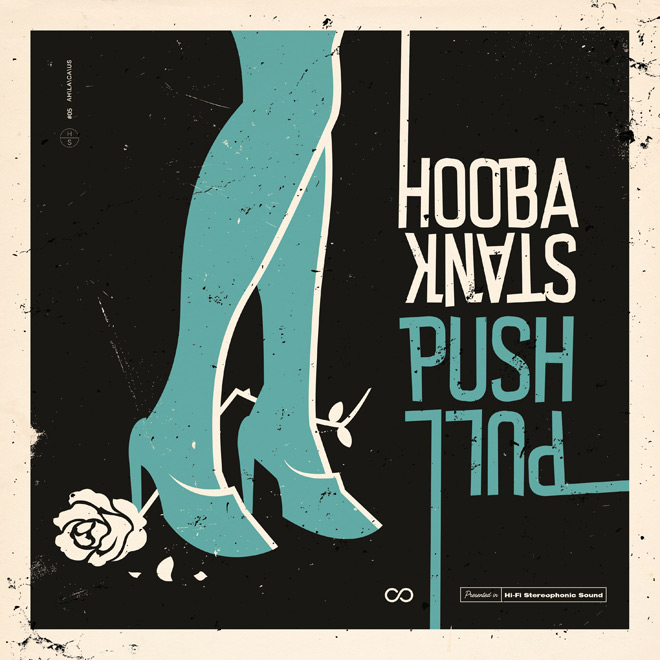 hoobastank – push pull (album review)