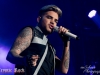 Adam Lambert at the Paramount - February 23, 2016