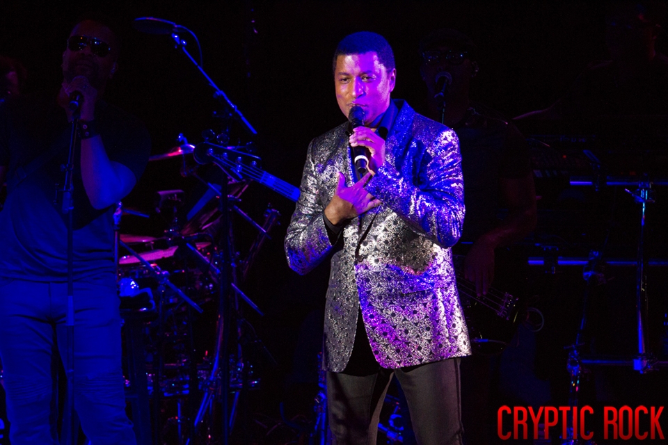 Babyface Brings Love & Excitement to NYCB Theatre at Westbury, NY 27