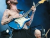 Biffy Clyro.11 juin 2016.Download Festival.Paris.Michela CuccagnaÂ©