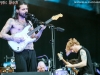 Biffy Clyro.11 juin 2016.Download Festival.Paris.Michela CuccagnaÂ©