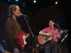 G.E. Smith performs with actor Ethan Hawke at the Bay Street Theater in Sag Harbor, N.Y. on Saturday, November 7th, 2015