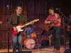 G.E. Smith performs with actor Ethan Hawke at the Bay Street Theater in Sag Harbor, N.Y. on Saturday, November 7th, 2015