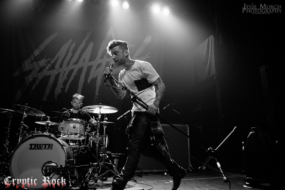 Breathe Carolina sellout Gramercy Theatre NYC 3-21-14 with special ...