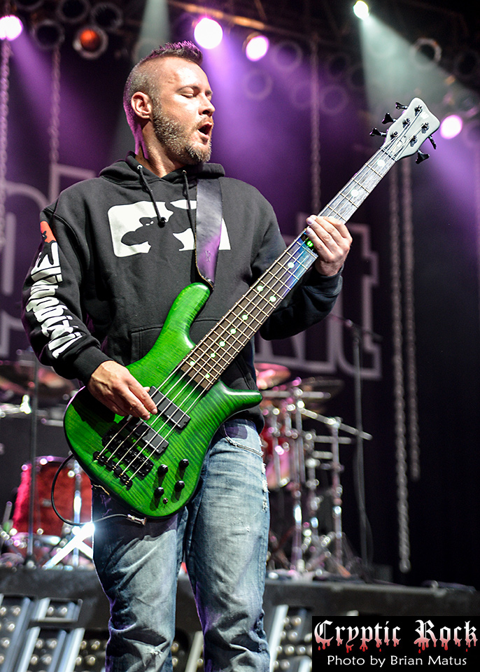 Limp Bizkit live at the paramount huntington Ny 43013 Cryptic Rock