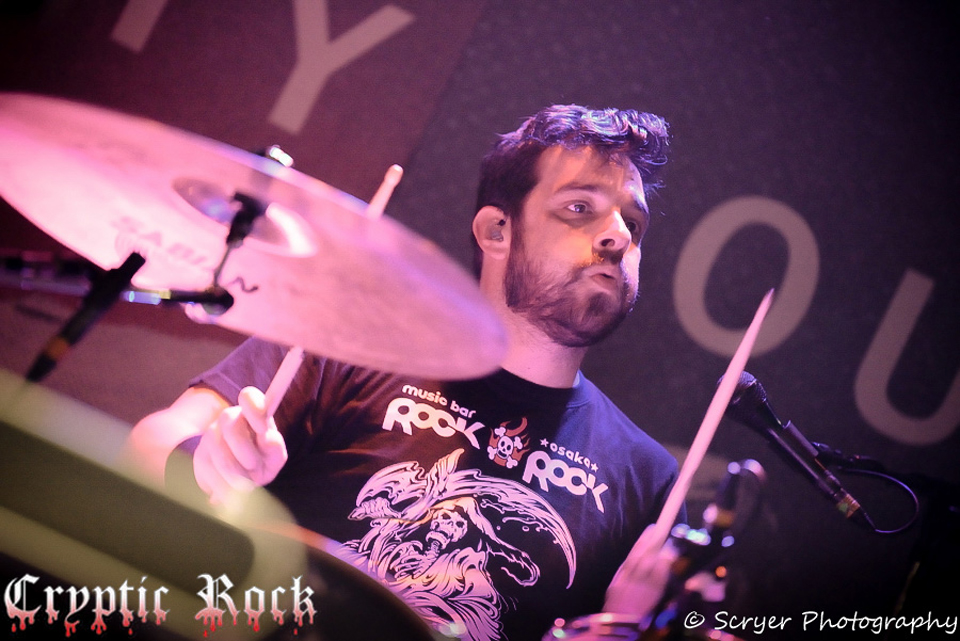 Motion City Soundtrack Says So Long, Farewell To NYC 61616 w/ Light Years & Have Mercy