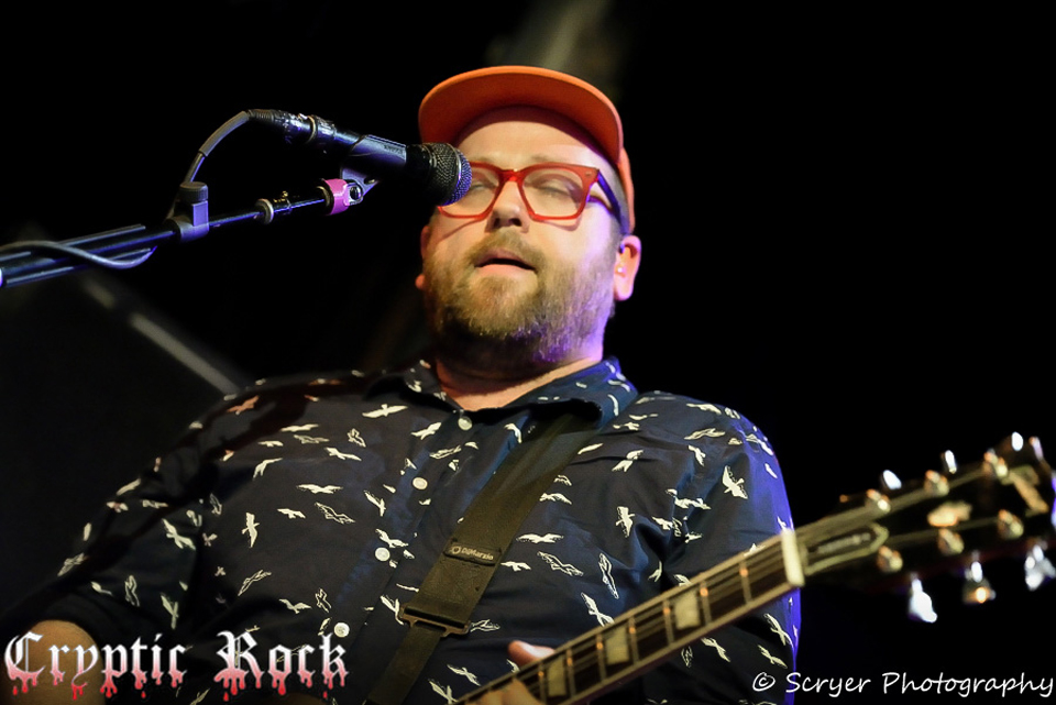 Motion City Soundtrack Says So Long, Farewell To NYC 61616 w/ Light Years & Have Mercy