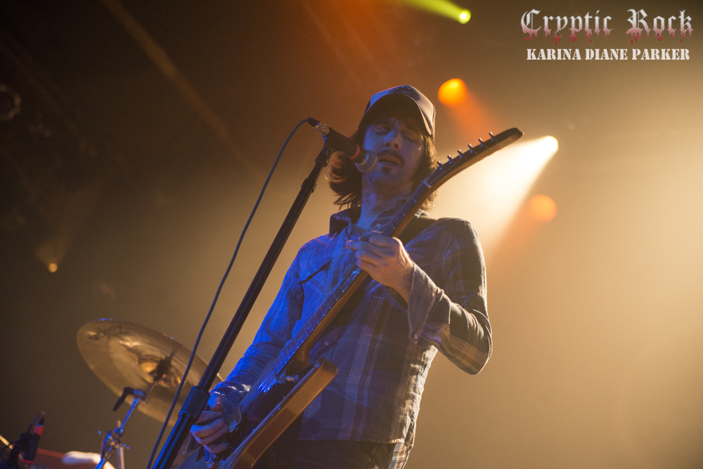 Clutch, The Sword, & American Sharks live at The House Of Blues West Hollywood, CA 11913