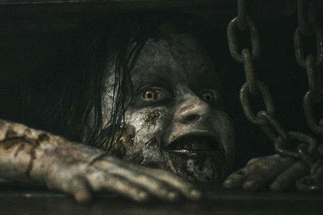 Evil Dead 2013 