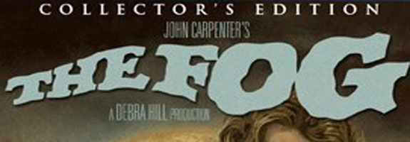 The fog collector's edition [blu-ray].