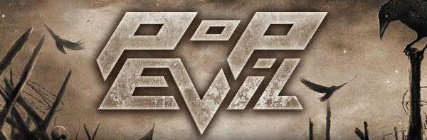 Pop evil cd cover art.