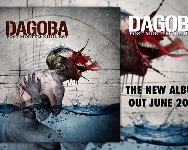 Dagoba - the new album out june 2013.