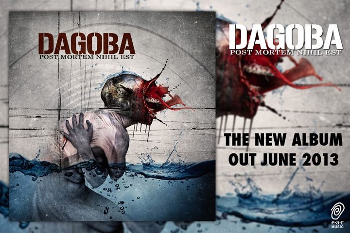 Dagoba - the new album out june 2013.