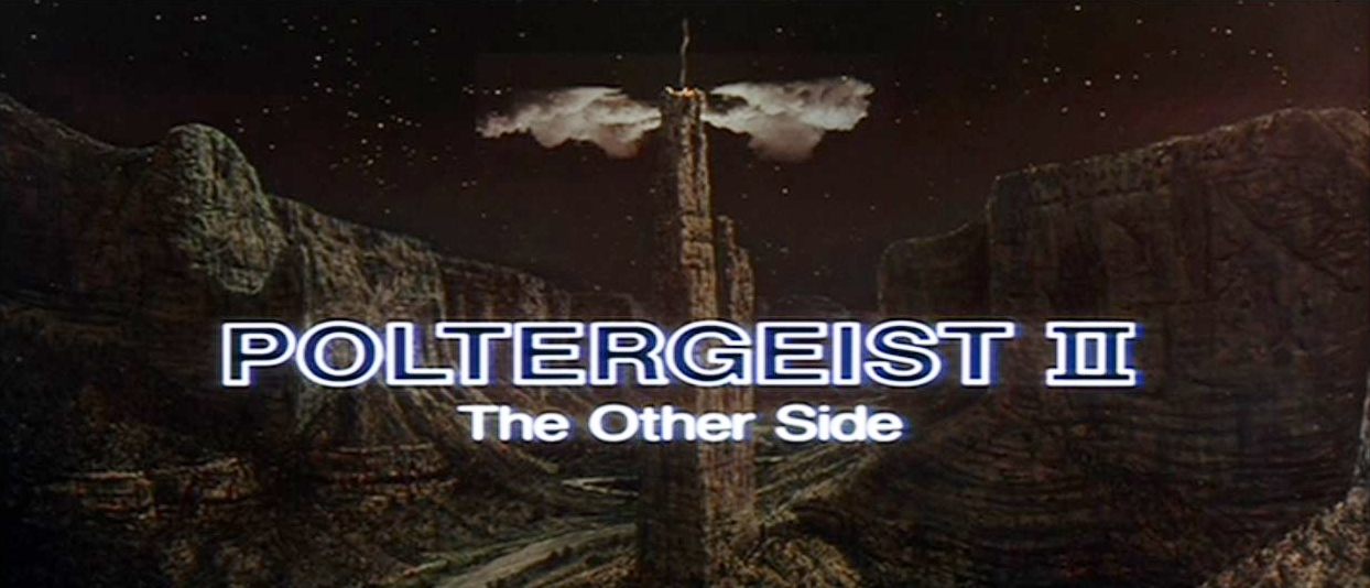 Poltergeist ii the other side.