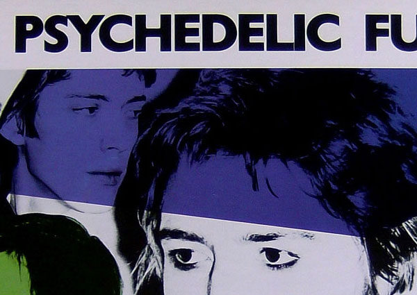 The psychedelic furs - talk to me.