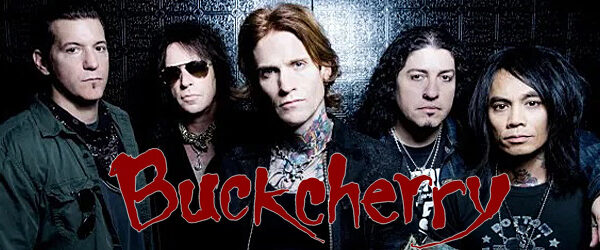 Buckcherry 2013 interview