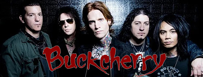 Buckcherry 2013 interview