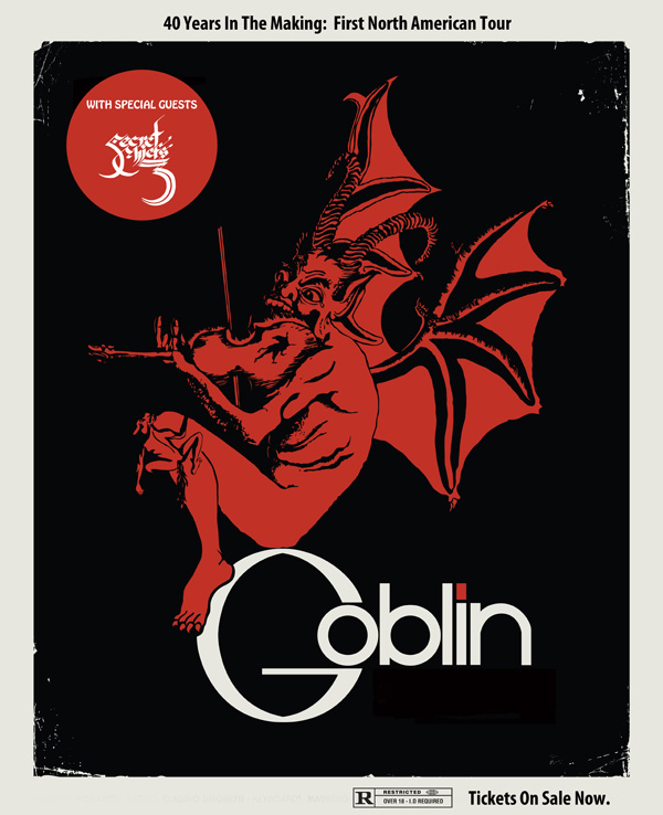 goblin band tour 2022