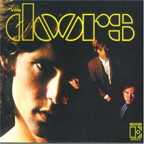 the Doors album cover