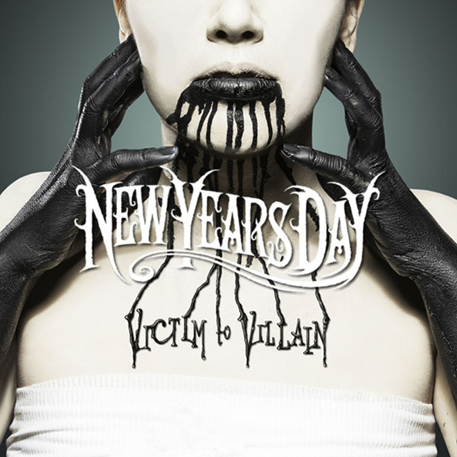 New Years Day - Victim to Villain 