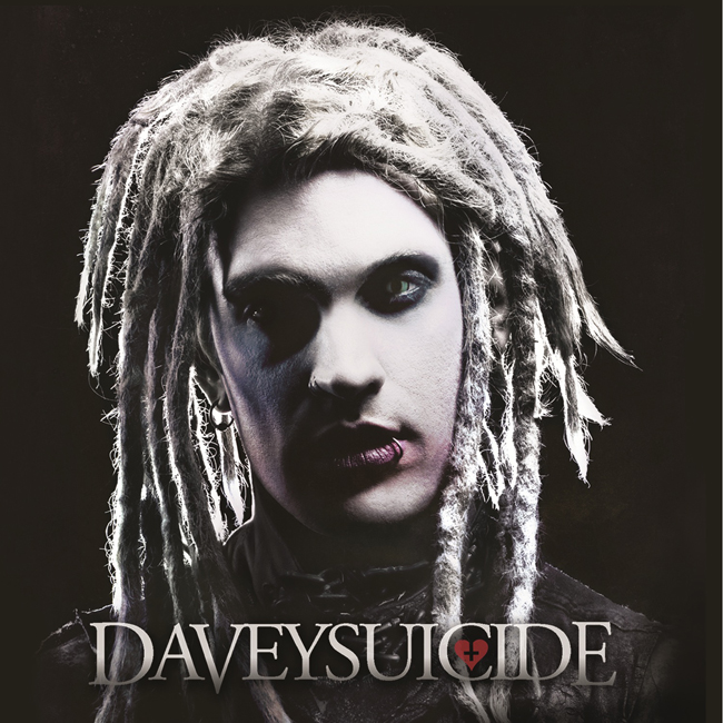 Davey-Suicide-Album-Cover