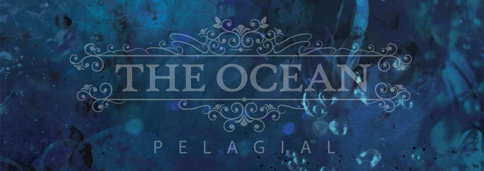 The ocean - pelagial.