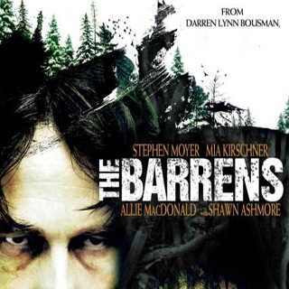 The Barrens movie 