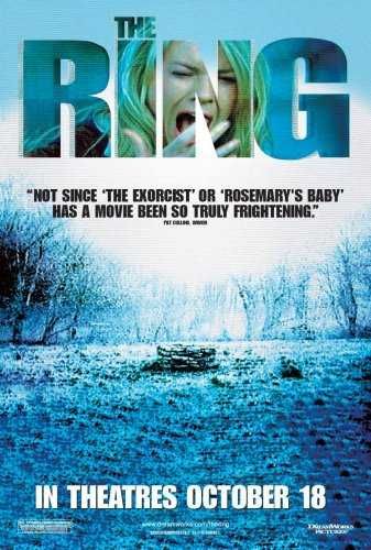 the ring poster