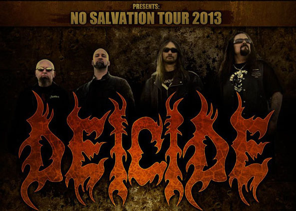 Decide - no salvation tour 2013.