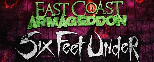 Six feet under by east coast armageddon.