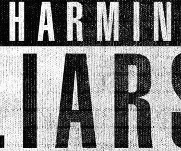 The cover of charming liars.