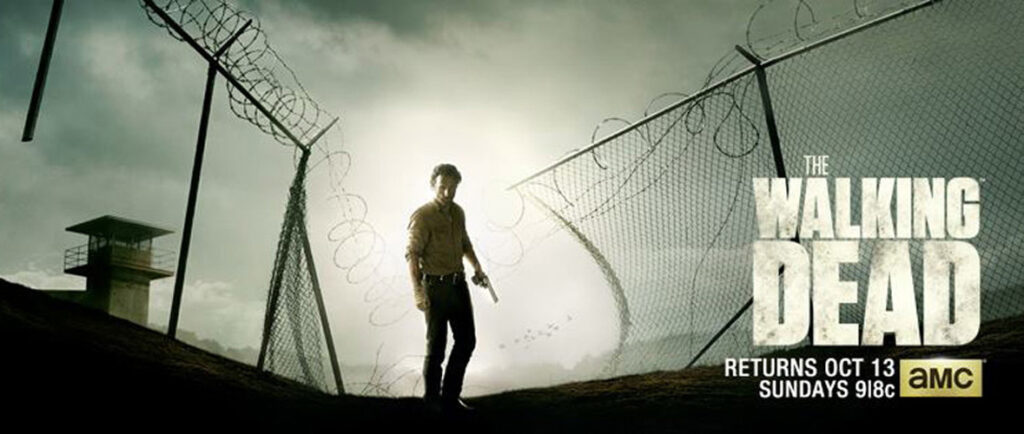 Walking Dead returns on AMC with premiere of season 4 (review ...