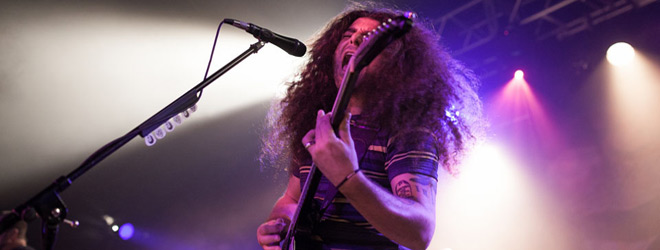 Coheed and Cambria 2013 live