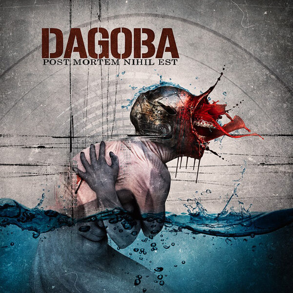 The cover of dagoba's new album.