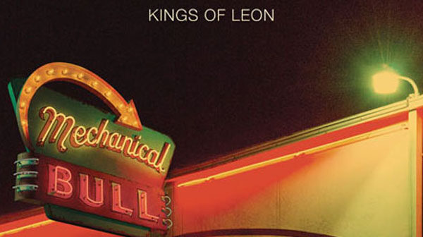 Kings of leon - mechanical bull.