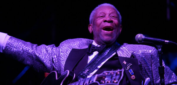 Legend B.B. King Live At The Paramount Huntington, NY 10-19-13 ...