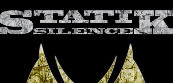 Statik silence cover art.