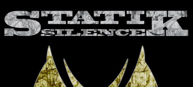 Statik silence cover art.