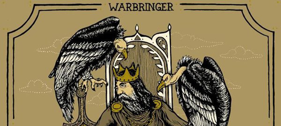 Warringer - king of the eagles.