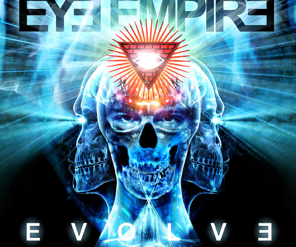 The cover of empire's evolve album.